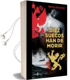 Descargar AudioLibro Diez Suecos han de Morir (Max Anger Series 2) de Martin Osterdahl año 2018