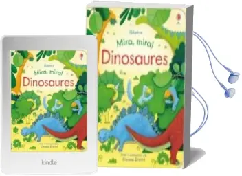 Descargar AudioLibro Dinosaures de Anna Milbourne año 2018