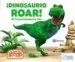 AudioLibro ¡Dinosaurio Roar!: El Tyrannosaurus rex de Peter Curtis