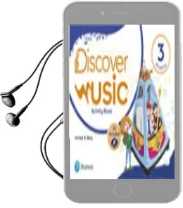 Descargar AudioLibro Discover Music 3 Activity Book Pack de Desconocido año 2018