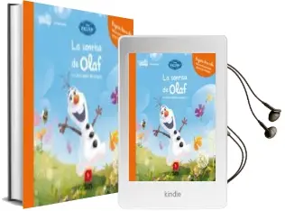 Descargar AudioLibro Disney Emociones :La Sonrisa de Olaf de Begoña Ibarrola año 2018