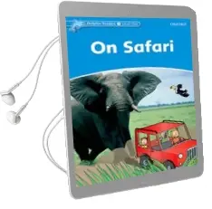 Descargar AudioLibro Dolphin Read 1 on Safari de Varios Autores año 2018
