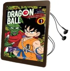 Descargar AudioLibro Dragon Ball Color Piccolo nº 01/04 de Akira Toriyama año 2018
