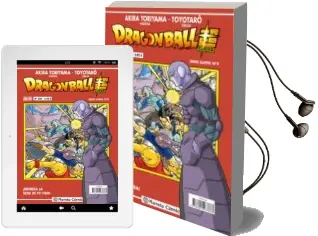 Descargar AudioLibro Dragon Ball Serie Roja nº 220 de Akira Toriyama año 2018