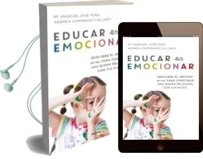 Descargar AudioLibro Educar es Emocionar de Mª Angeles Jove Pons año 2018