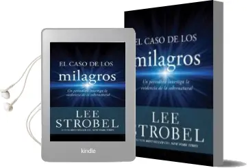 Descargar AudioLibro El Caso de los Milagros de Lee Strobel año 2018