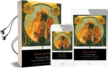 Descargar AudioLibro El Corsario Negro. los Tigres de Mompracem. el rey del mar de Emilio Salgari año 2018