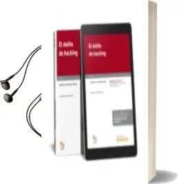 Descargar AudioLibro El Delito de Hacking de Francisco Almenar Pineda año 2018