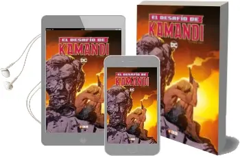 Descargar AudioLibro El Desafio de Kamandi nº 02 (de 2) de Varios Autores año 2018