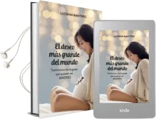 Descargar AudioLibro El Deseo mas Grande del Mundo de Luciana Mantero año 2018