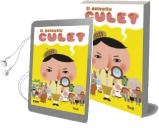 Descargar AudioLibro El Detectiu Culet (el Detective Culete. Album Ilustrado) de Troll año 2018