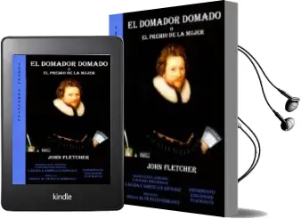 Descargar AudioLibro El Domador Domado o el Precio de la Mujer de John Fletcher año 2018