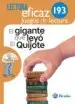 AudioLibro El Gigante que Leyó el Quijote Juego de Lectura 3º / 4º Educacion Primaria mec Cast de Varios Autores