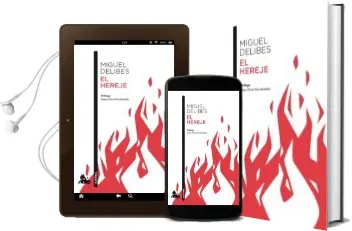 Descargar AudioLibro El Hereje de Miguel Delibes año 2018