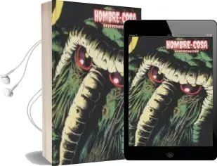 Descargar AudioLibro El Hombre Cosa 02.Regeneracion (Marvel Limited Edition) de John Buscema; Steve Gerber año 2018