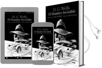 Descargar AudioLibro El Hombre Invisible de Herbert George Wells año 2018