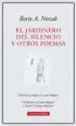 AudioLibro El Jardinero del Silencio y Otros Poemas de Boris A. Novak
