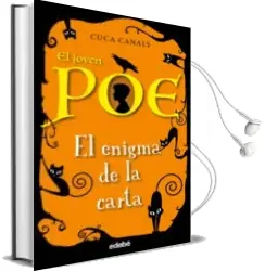 Descargar AudioLibro El Joven poe 4: El Enigma de la Carta de Cuca Canals año 2018