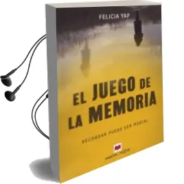 Descargar AudioLibro El Juego de la Memoria de Felicia Yap año 2018