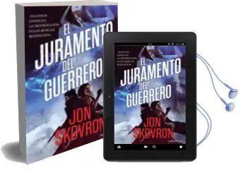 Descargar AudioLibro El Juramento del Guerrero de Jon Skovron año 2018