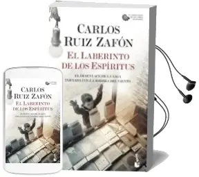 Descargar AudioLibro El Laberinto de los Espiritus de Carlos Ruiz Zafon año 2018