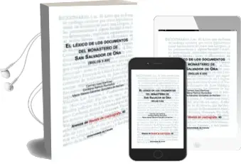 Descargar AudioLibro El Lexico de los Documentos del Monasterio de san Salvador de oña (Siglos X-Xiii) de Desconocido año 2018