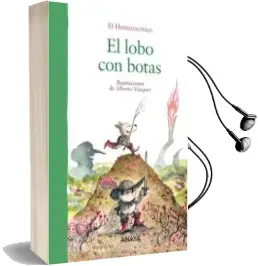 Descargar AudioLibro El Lobo con Botas de El Hematocritico año 2018