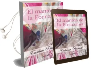 Descargar AudioLibro El Mantón de la Fornarina de Cristina Barcala año 2018
