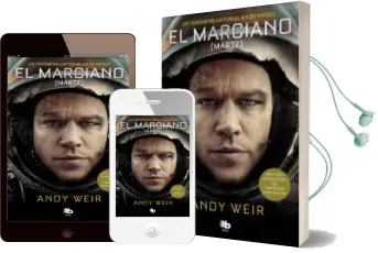 Descargar AudioLibro El Marciano de Andy Weir año 2018