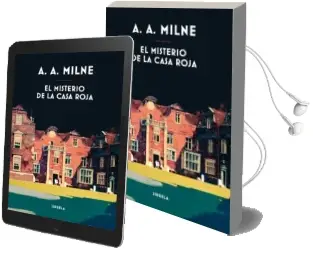 Descargar AudioLibro El Misterio de la Casa Roja de A.A. Milne año 2018