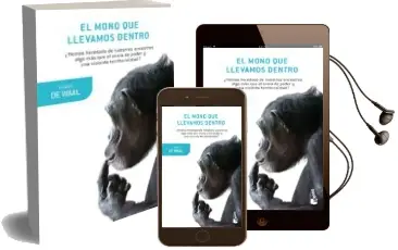 Descargar AudioLibro El Mono que Llevamos Dentro de Frans De Waal año 2018