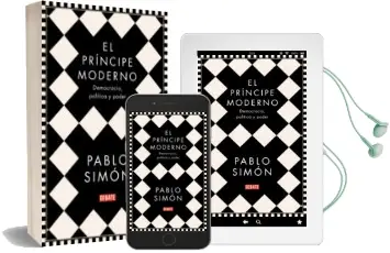 Descargar AudioLibro El Príncipe Moderno de Pablo Simon año 2018