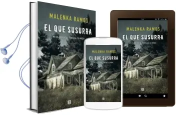 Descargar AudioLibro El que Susurra de Malenka Ramos año 2018