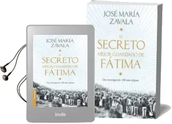 Descargar AudioLibro El Secreto Mejor Guardado de Fatima: Una Investigacion 100 Años Despues de Jose Maria Zavala año 2018