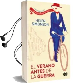 Descargar AudioLibro El Verano Antes de la Guerra de Helen Simonson año 2018