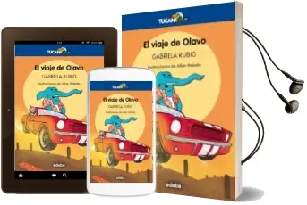 Descargar AudioLibro El Viaje de Olavo de Gabriela Rubio Marquez año 2018