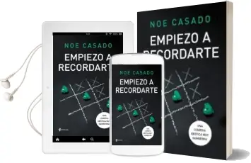 Descargar AudioLibro Empiezo a Recordarte de Noe Casado año 2018