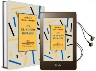 Descargar AudioLibro En el Sueño Dorado de Jose Luis Vidal Carreras año 2018