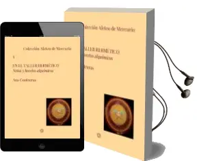 Descargar AudioLibro En el Taller Hermetico: Notas y Bocetos Alquímicos de Ana Contreras año 2018