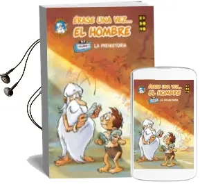 Descargar AudioLibro Érase una Vez... el Hombre Núm. 01: La Prehistoria de Afroula Hadjiyannakis año 2018