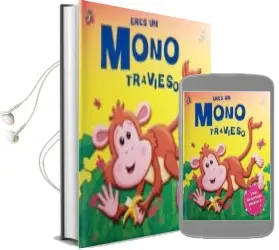 Descargar AudioLibro Eres un Mono Travieso de Varios Autores año 2018