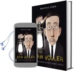 Descargar AudioLibro Erik Vogler 3: La Maldicion de Misty Abbey-Castle de Erik Vogler año 2018