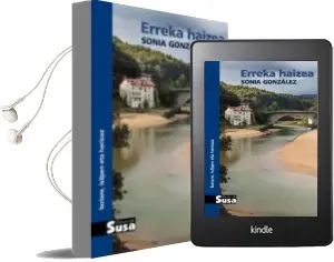 Descargar AudioLibro Erreka Haizea de Sonia Gonzalez año 2018