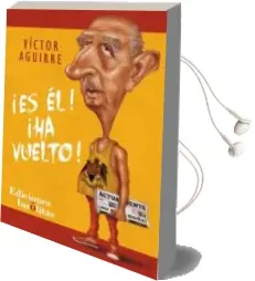 Descargar AudioLibro ¡Es él! ¡Ha Vuelto! de Victor Aguirre año 2018