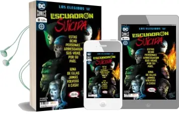 Descargar AudioLibro Escuadrón Suicida Núm. 18 (Renacimiento) de Rob Williams año 2018