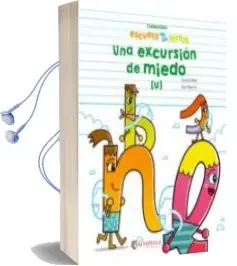 Descargar AudioLibro Escuela de las Letras 8: Una Excursion de Miedo (u) de Susana Peix año 2018