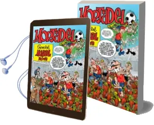 Descargar AudioLibro Especial Mundial 2018 (Numeros Especiales Mortadelo y Filemon) de Francisco Ibañez año 2018