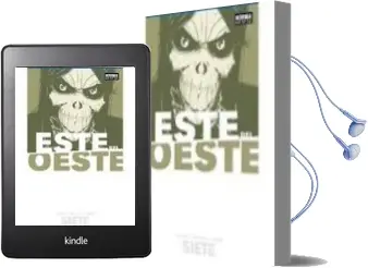 Descargar AudioLibro Este del Oeste de Varios Autores año 2018