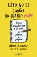 AudioLibro Esto no es (Solo) un Diario Mini de Adam J. Kurtz