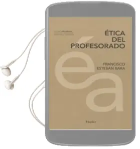 Descargar AudioLibro Etica del Profesorado de No Especificado año 2018